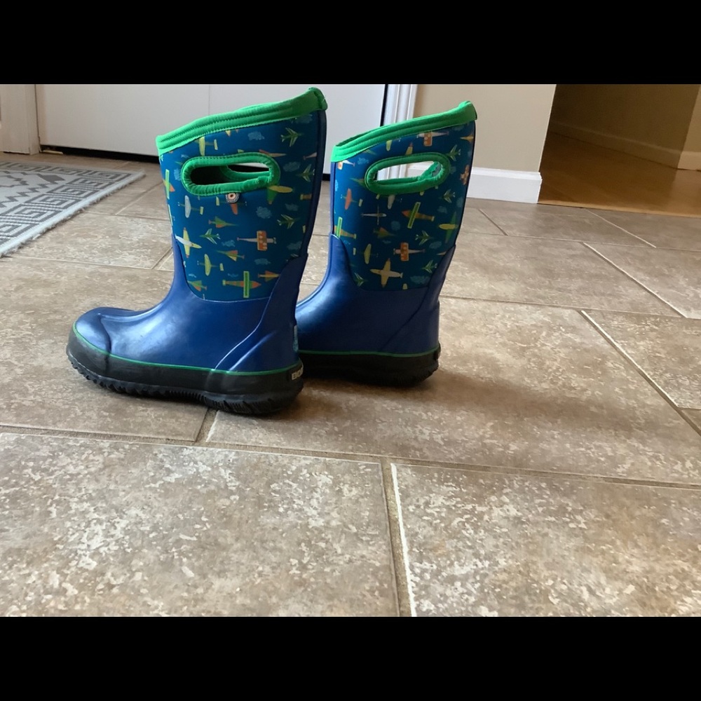 Kids Bogs Boots